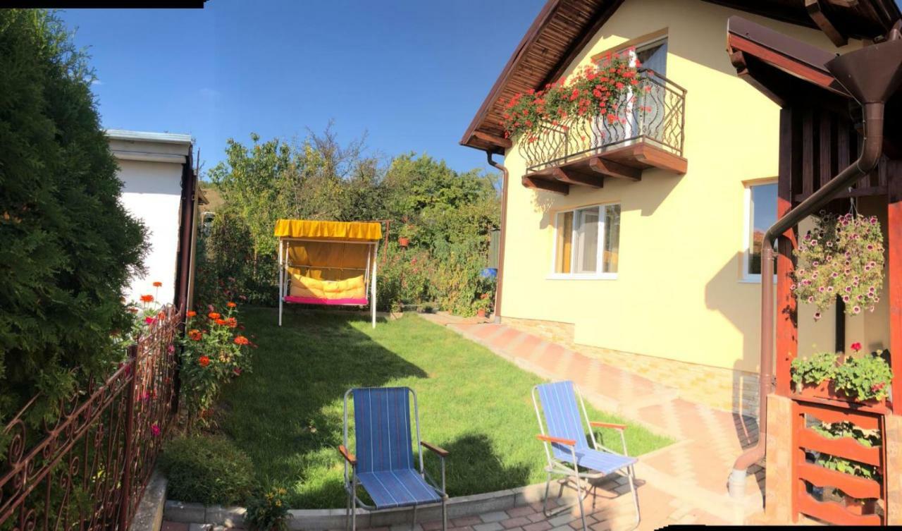 טורדה Casa Matei Casa De Vacanta מראה חיצוני תמונה